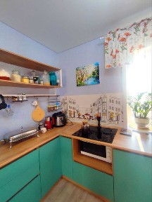 Трехкомнатная КСК - с земельным участком