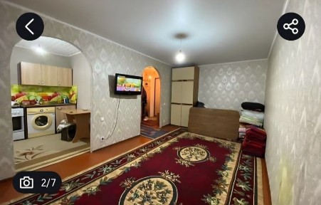 Продам 1 комнатную квартиру