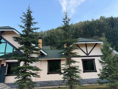Гостевой дом, дом в горах, коттедж, отдых, горы