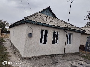 Алматинская область, Уштобе
