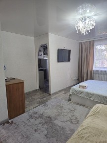 Однокомнатная квартира в районе рынка Горняк в 12 мкр