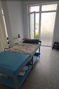Сдам пол кабинета для массажистов