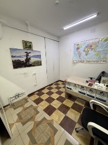 Срочно сдается офис! Район Толе би-Байзакова!