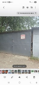 В Каскелене, сдам Гараж в аренду