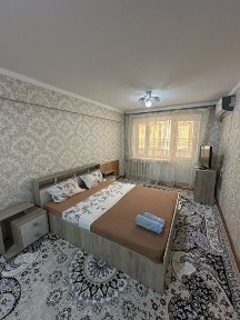 квартира посуточно почасово Кызылорда