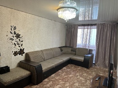 Сдам квартиру 2 комнатную на длительный срок