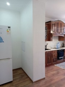 Посуточная аренда 2ух. комн. кв, 17мкр ЖК 