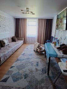 2х комн квартира 56кв метра район главный мечеть Астаны
