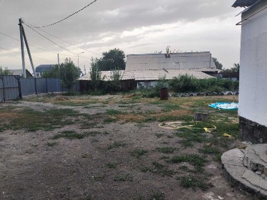 Алматинская область, Талдыкорган, Первый военный городок