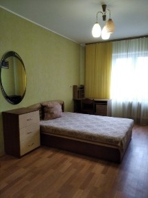 Аренда 1 комнатной квартиры, по Абая