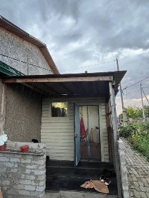Продам частный дом с гаражом и большим участком