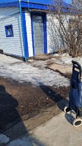 Сдам квартиру одинокому человеку без вредных привычек