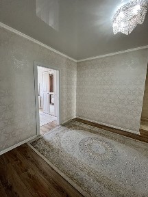 Продается 4-комнатная квартира с удобной планировкой на 4 этаже