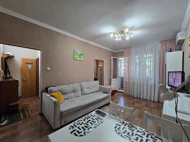 Продам 1-комнатную квартиру Навои-Аль-Фараби, Орбита 2