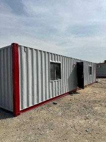 Контейнеры 20 и 40 тонн - новые и б/у