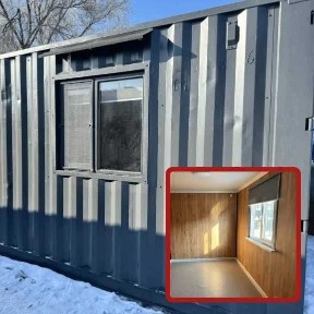 Морские и жилые контейнеры 20/40 в наличии