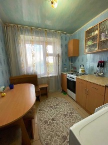 1 ком квартира в районе ЖД больницы