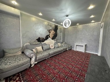 Продам 3 ком на Береке ЖК Жулдыз