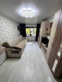 Продаётся 2-х ком квартира, в 14 мкрн, П. Корчагина 80, 13 мил!
