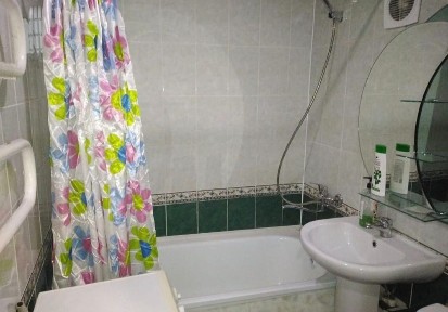 Кварира посуточно 2 ком