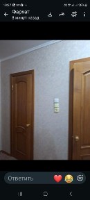 Сдаеться двух комнатная квартира на длительный срок.