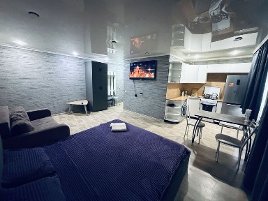 2-комнатнаяЛенина115,люкс, 2часа5000,jacuzzi,большая кровать и TV
