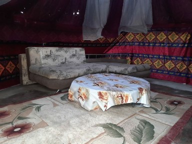Сдам юрту с маленьким домиком для отдыха и рыбалки