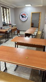 Аренда оқу орталығына жеке офиске