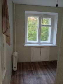 Квартира двухкомнатная