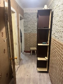 Продаётся квартира на 1 этаже, двухэтажый дом, район ВГСЧ, уютный двор