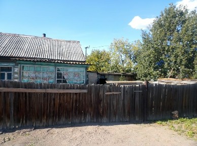 Продам дом ул Абая 15