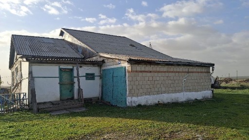Продам дом на разлом
