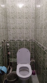 Сдам 1 ком кв на длительный срок семейной паре