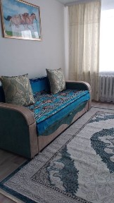 Продам 1 ком квартиру в городе Атбасаре.