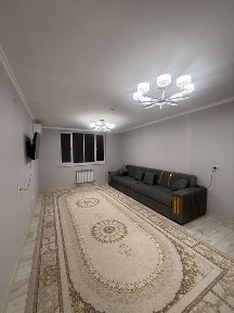 ТЕЗ АРАДА 2 бөлмелі пәтер ұзақ мерзімге жалға беріледі!