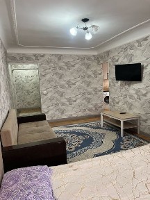 Жамбылская область, Тараз, Золотой квадрат