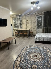 Жамбылская область, Тараз, Золотой квадрат