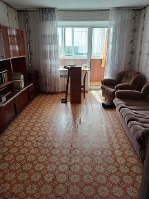 Продаётся 3х Комнатная квартира в Акколе