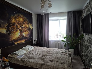 Квартира 3х комнатная