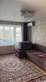 4-х комнатная квартира