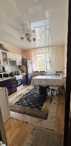 3 комнатная квартира
