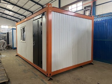 Вагончик жилой Контейнер 5,0х3,0м