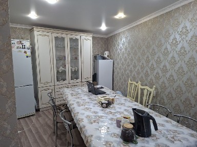 4-х комнатная квартира