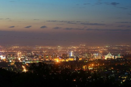 5-и комнатная дача с видом на город и горы! Пейнтбол, веранда, мангал
