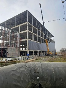 Нужно построит ангар, склад или производственное здание?