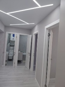 Квартира голубые пруды