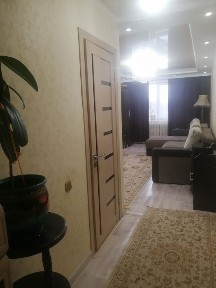 Алматинская область, Талдыкорган, Микрорайон 1