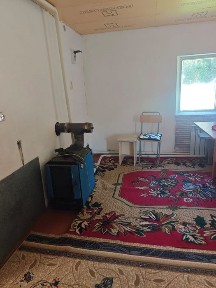 Продам дом в с. Саратовка.