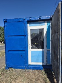 Контейнер морской 20 фут. 6м.