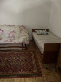 Сдам времянку в районе Жумабаева- Кассина